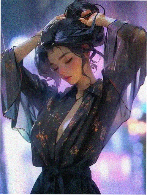 触不可及